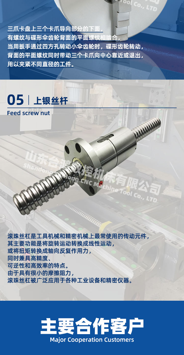 ck6150x500數(shù)控車床臥式平床身數(shù)控車